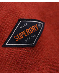 Superdry Orange Label Crew Neck Sweater