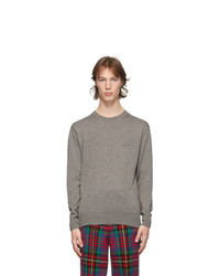 Vivienne Westwood Taupe Classic Sweater