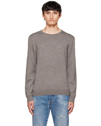 A.P.C. Taupe King Sweater