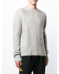 Paura Tevrat Brushed Sweater