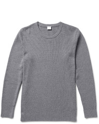 Sunspel Textured Cotton Sweater