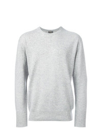 N.Peal The Oxford Round Neck Jumper