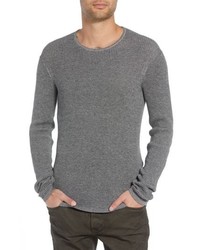 John Varvatos Star USA Thermal Sweater