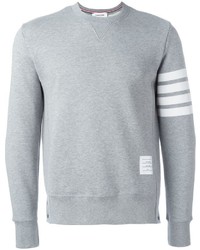 Thom Browne Striped Sleeve Sweatshirt