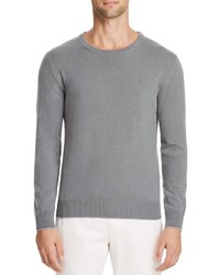 Eleventy Tipped Cashmere Sweater