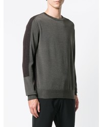 Oamc Tonal Block Sweater