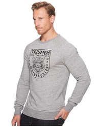 Lucky Brand Triumph Crew Sweatshirt Sweatshirt