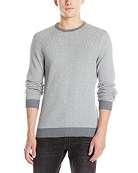 Vince Camuto Crew Marled Sweater