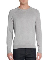 Vince Raglan Sleeve Pullover Sweater