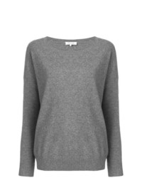 Philo-Sofie Wide Round Neck Sweater