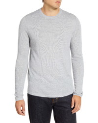 Nordstrom Men's Shop Wool Blend Crewneck Sweater