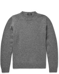 A.P.C. Wool Blend Sweater