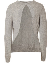 Preen Wool Cashmere Pullover