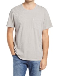 Madewell Allday Gart Dyed Pocket T Shirt