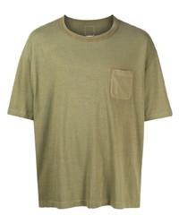 VISVIM Amplus Patch Pocket T Shirt