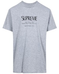 Supreme Anno Domini Cotton T Shirt