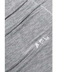 Apl Athletic Propulsion Labs Marled Stretch Knit T Shirt
