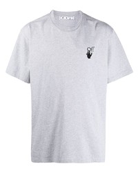 Off-White Arrow Print T Shirt