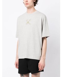 Off-White Arrows Cotton T Shirt