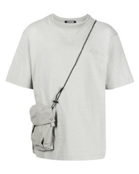 Spoonyard Attached Pocket Short Sleeve T Shirt