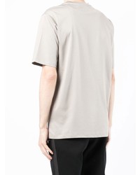 Man On The Boon. Basic Short Sleeved T Shirt