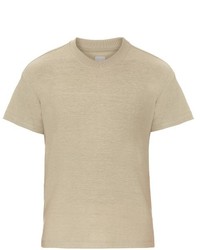 Fanmail Boxy Cotton And Hemp Blend T Shirt