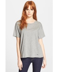 Marc by Marc Jacobs Boxy Pima Cotton Tee
