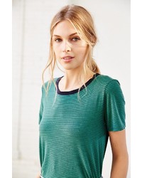 Truly Madly Deeply Boyfriend Ringer Tee