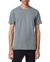 AllSaints Brace Tonic Slim Fit Crewneck T Shirt