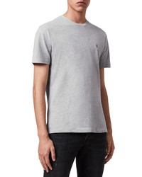 AllSaints Brace Tonic Slim Fit Crewneck T Shirt