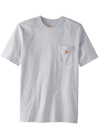 Carhartt Workwear Short Sleeve T Shirt In Original Fit K87