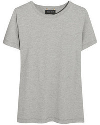 Sophie Hulme Chain Embellished Cotton Jersey T Shirt