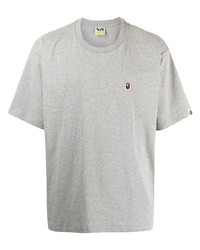 A Bathing Ape Chest Logo Patch T Shirt