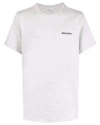 Woolrich Chest Logo Print T Shirt