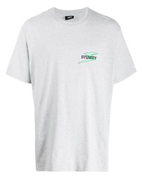 Stussy Chest Logo T Shirt