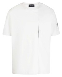 Herno Chest Pocket Cotton T Shirt