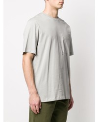 Oamc Chest Pocket Fitted T Shirt