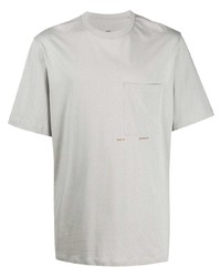 Oamc Chest Pocket Fitted T Shirt