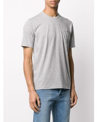 Aspesi Chest Pocket Relaxed Fit T Shirt