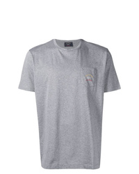 Paul & Shark Chest Pocket T Shirt