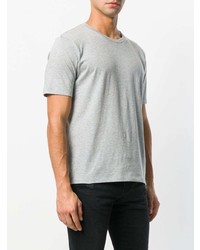 Saint Laurent Classic Fitted T Shirt