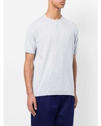 John Smedley Classic Fitted T Shirt