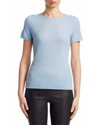 Saks Fifth Avenue Collection Cashmere Tee