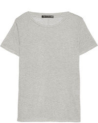 Rag & Bone Concert Micro Modal T Shirt