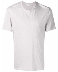 James Perse Cotton Crewneck T Shirt