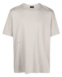 Moncler Cotton Graphic Print T Shirt