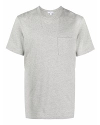 James Perse Cotton Patch Pocket T Shirt