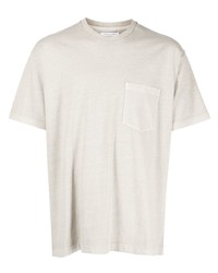 John Elliott Cotton Patch Pocket T Shirt