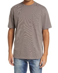 TEXAS STANDARD Cotton Pocket T Shirt In Charcoal Gray At Nordstrom