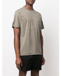 Dell'oglio Cotton Short Sleeve T Shirt